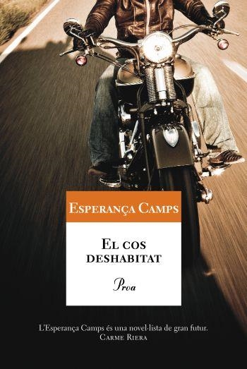 COS DESHABITAT (A TOT VENT) | 9788484375364 | CAMPS, ESPERANÇA