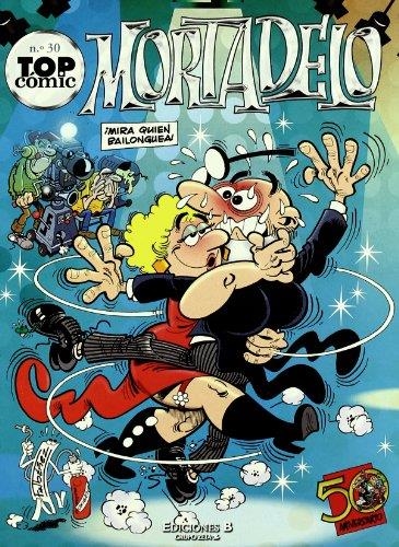 TOP COMIC MORTADELO 30 | 9788466640442 | IBAÑEZ,FRANCISCO