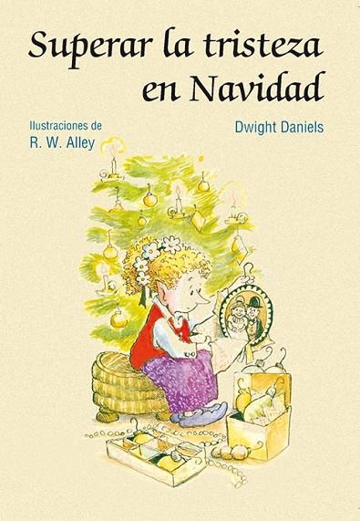 SUPERAR LA TRISTEZA EN NAVIDAD | 9788428530071 | DANIELS, DWINGHT - ALLEY