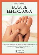 REFLEXOLOGIA. TABLA DE.. | 9788425518270 | WAGNER, FRANZ (DR.)