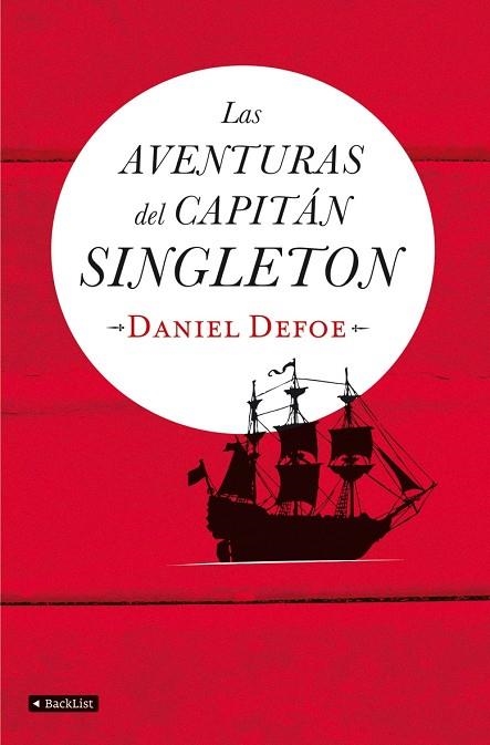 AVENTURAS DEL CAPITAN SINGLETON (BACKLIST) | 9788408085386 | DEFOE, DANIEL