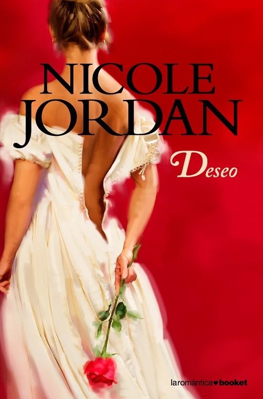 DESEO (BOOKET-ROMANTICA) | 9788408084716 | JORDAN, NICOLE