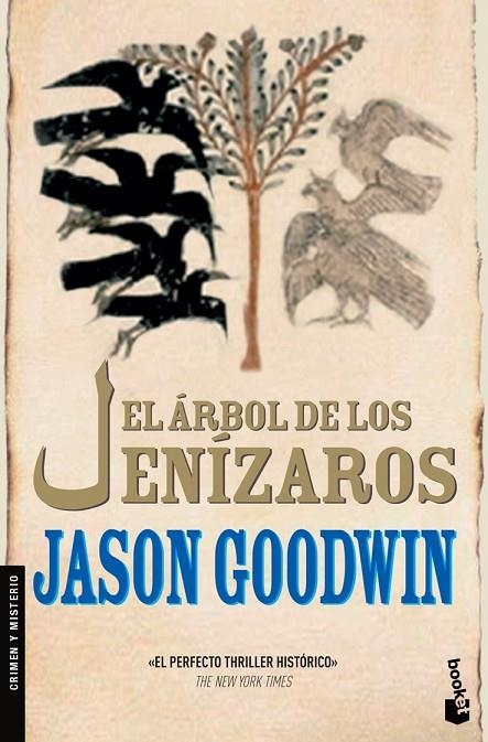 ARBOL DE LOS JENIZAROS (NF-BOOKET) | 9788432250187 | GOODWIN, JASON