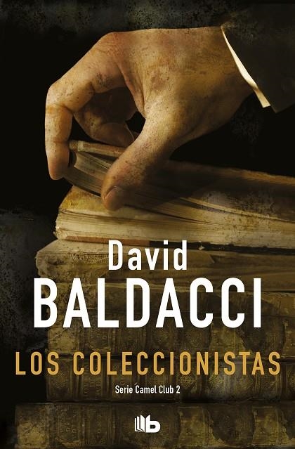 COLECCIONISTAS,LOS (ZB-ZETA) | 9788498721713 | BALDACCI,DAVID