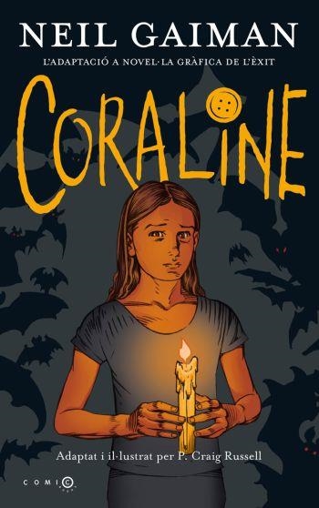 CORALINE COMIC (COMIC-BOOKS) | 9788497873796 | GAIMAN, NEIL - RUSSELL, P. CRAIG