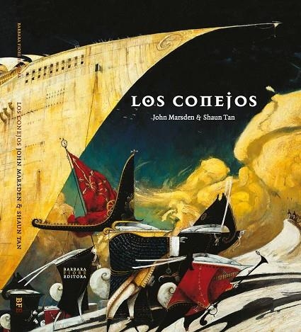 CONEJOS, LOS (T/D-FORMATO GRANDE) | 9788493677824 | MARSDEN, JOHN - TAN, SHAUN