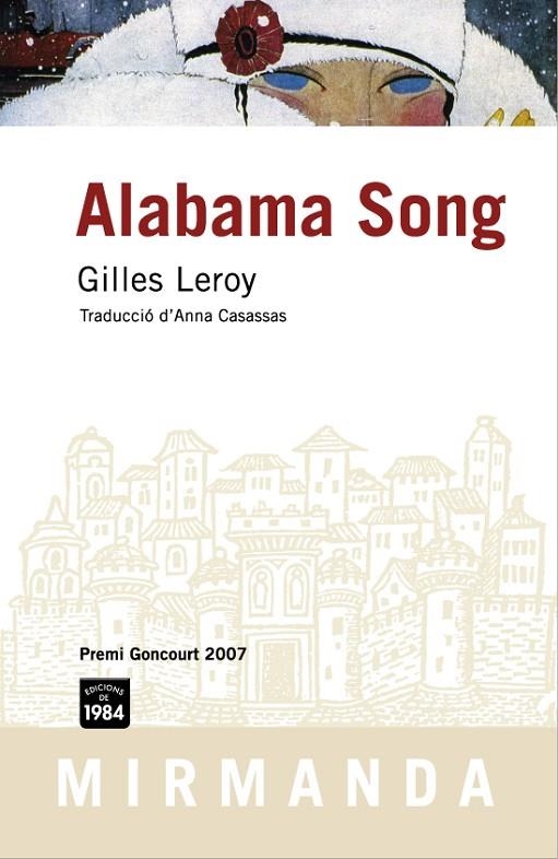 ALABAMA SONG MIR-61 | 9788492440207 | LEROY, GILLES