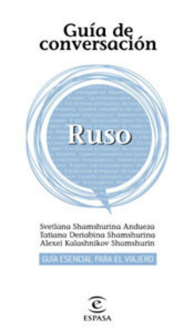 RUSO (GUIA DE CONVERSACION) | 9788467027471