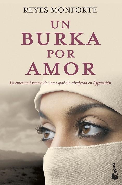 BURKA POR AMOR (BOOKET-TESTIMONIO) | 9788484607373 | MONFORTE, REYES