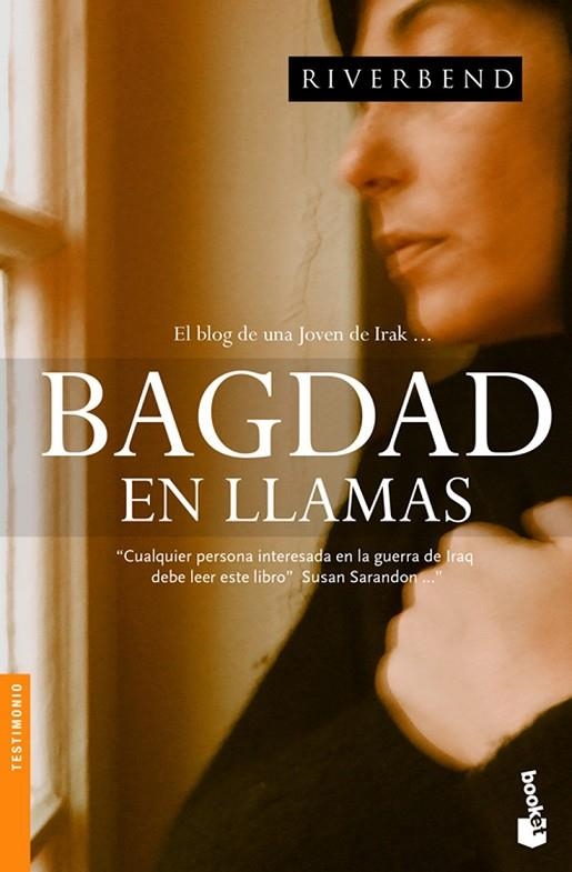 BAGDAD EN LLAMAS (NF-BOOKET) | 9788408072126 | RIVERBEND