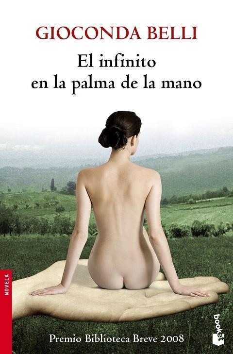 INFINITO EN LA PALMA DE LA MANO (BOOKET) | 9788432250279 | BELLI, GIOCONDA