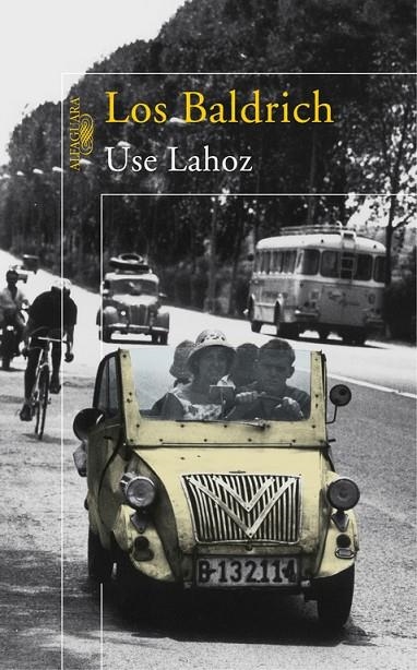 BALDRICH, LOS (LITERATURAS) | 9788420474755 | LAHOZ, USE (1976- )