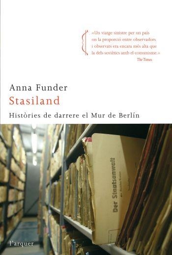 STASILAND | 9788466410199 | FUNDER,ANNA