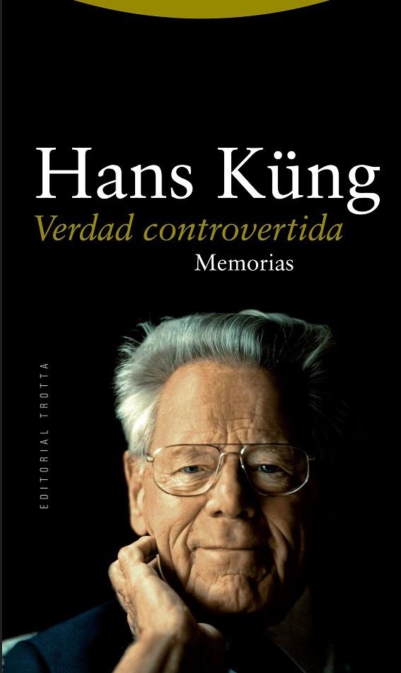 VERDAD CONTROVERTIDA. HANS KÜNG (MEMORIAS) | 9788498790269 | HANS,KUNG