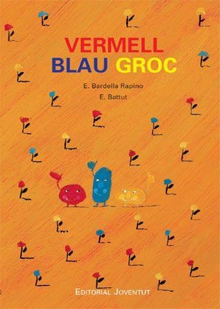 VERMELL BLAU GROC (T/D) | 9788426137302 | BARDELLA RAPINO, E. - BATTUT, E.