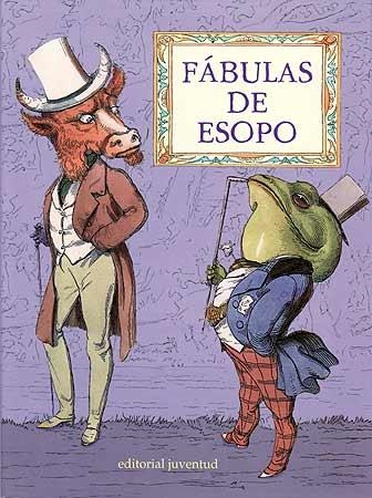 FABULAS DE ESOPO (T/D) | 9788426133939 | ASH, RUSSELL