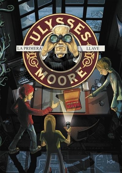 PRIMERA LLAVE. ULYSSES MOORE. VOL.6 | 9788484414872 | BACCALARIO, PIERDOMENICO - MOORE, ULYSSES