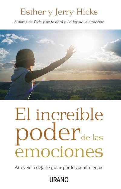 INCREIBLE PODER DE LAS EMOCIONES : ATREVETE A DEJARTE GUI | 9788479536831 | HICKS, ESTHER