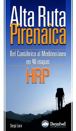 ALTA RUTA PIRENAICA, HRP (MD) | 9788498290233 | LARA GARCIA, SERGI