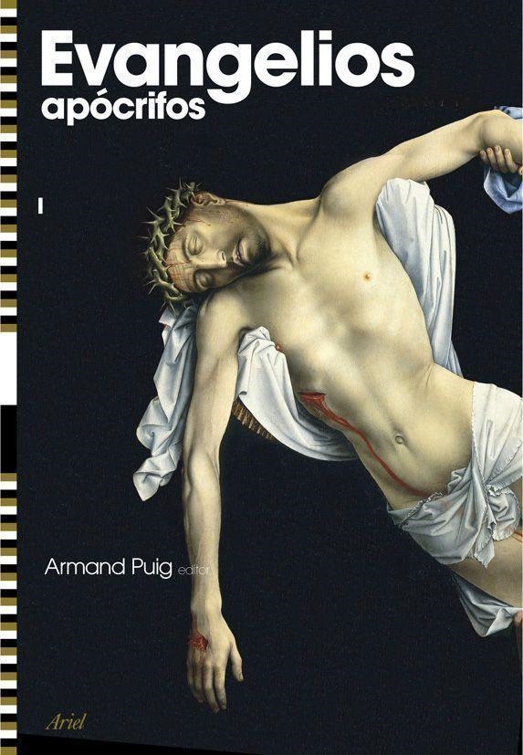 EVANGELIOS APOCRIFOS I (T/D) | 9788434487826 | PUIG, ARMAND (EDITOR)