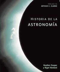 HISTORIA DE LA  ASTRONOMIA (T/D) | 9788449321375 | COUPER, HEATHER Y HENBEST, NIGEL