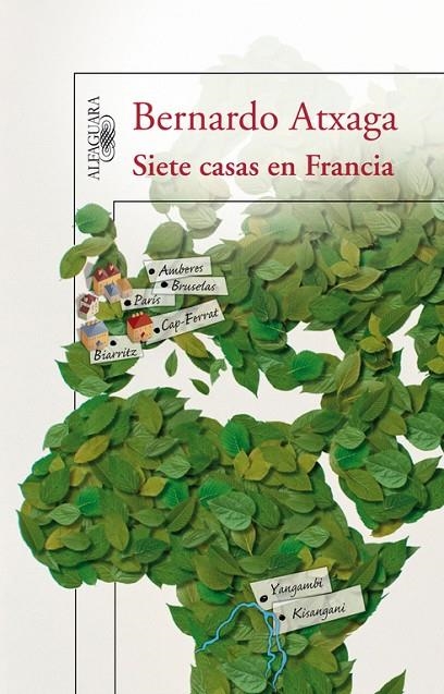 SIETE CASAS EN FRANCIA (EXTRA) | 9788420422763 | ATXAGA,BERNARDO