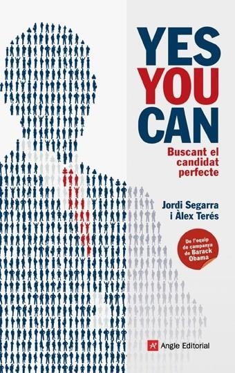 YES YOU CAN -BUSCANT EL CANDID | 9788496970908 | SEGARRA, JORDI/TERÉS, ÀLEX