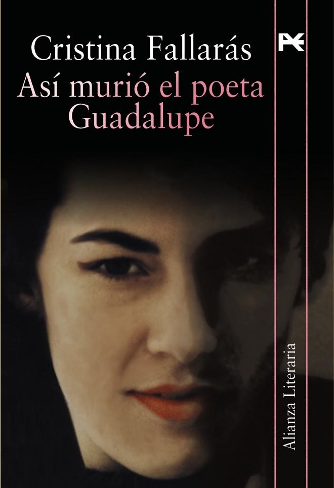 ASI MURIÓ EL POETA GAUDALUPE (LITERARIA-3472229) | 9788420651798 | FALLARÁS, CRISTINA