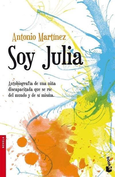 SOY JULIA (BOOKET) | 9788432250385 | MARTÍNEZ, ANTONIO