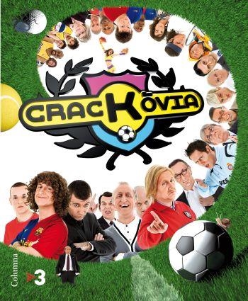 CRACKÒVIA (COLUMNA-TV3) | 9788466410724 | GRAVI, JORDI-TV3-CANCUCA S.L.-VERANDA TV S.L.-