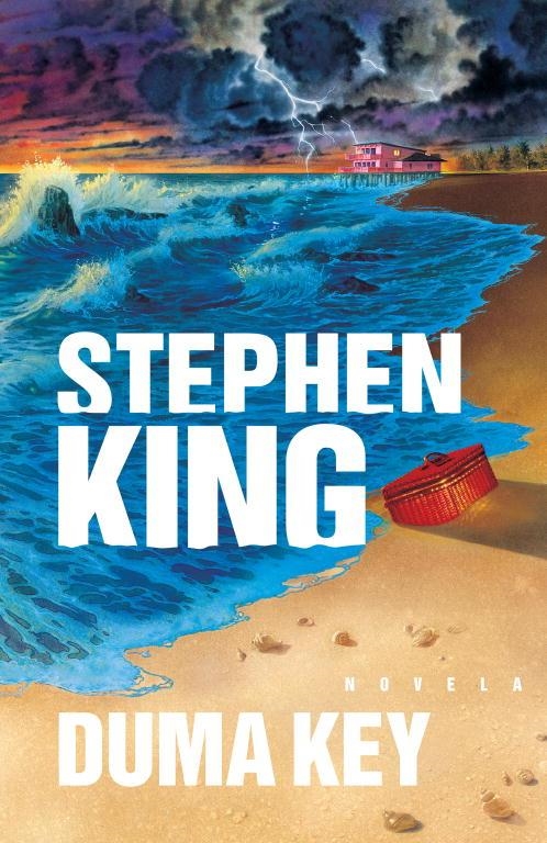 DUMA KEY (T/D-STEPHEN KING) | 9788401337109 | KING, STEPHEN