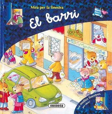 BARRI (MIRA PER LA FINESTRA) | 9788430568253