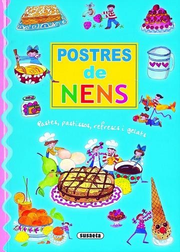 POSTRES DE NENS (REF.1501-10) | 9788430570270