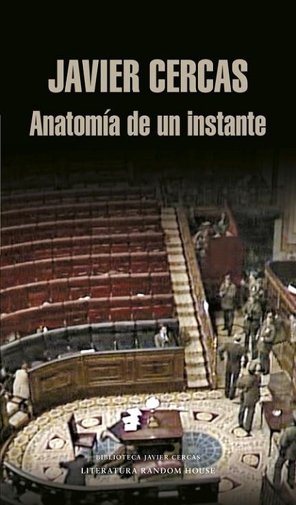 ANATOMIA DE UN INSTANTE (MONDADORI) | 9788439722137 | CERCAS, JAVIER