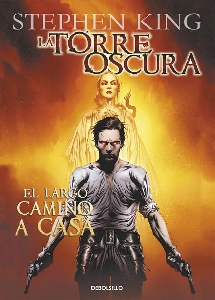 LARGO CAMINO A CASA (DB-TORRE OSCURA/COMIC) | 9788483469415 | KING, STEPEHN