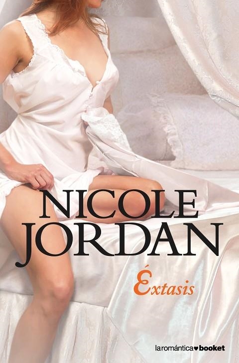 EXTASIS | 9788408085942 | NICOLE JORDAN