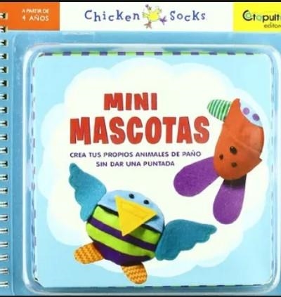 MINI MASCOTAS | 9789876370158 | AA.VV