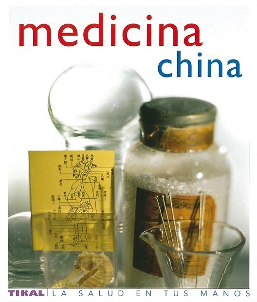 MEDICINA CHINA | 9788430563432 | WILLIAMS,TOM