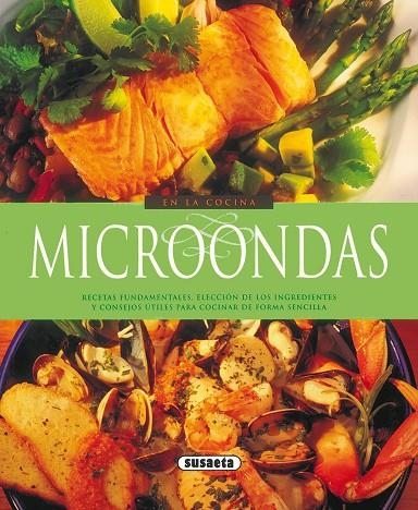 MICROONDAS.(EN LA COCINA) | 9788430567942 | LOMAZZI GIULIANA