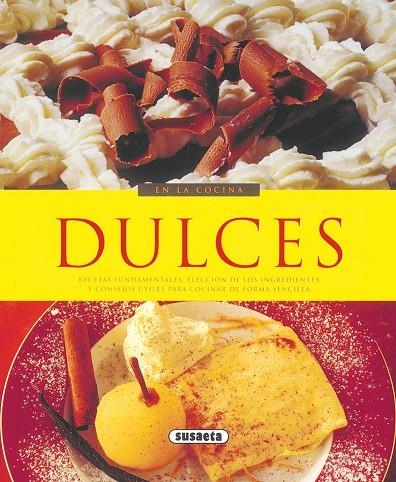 DULCES.(EN LA COCINA) | 9788430567935 | MALERBA FABRIZIA