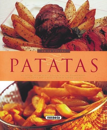 PATATAS.(EN LA COCINA) | 9788430567904 | BARIGELLI MONY