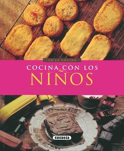 COCINA CON NIÑOS.(EN LA COCINA) | 9788430567881 | PETRI/BARIGELLI