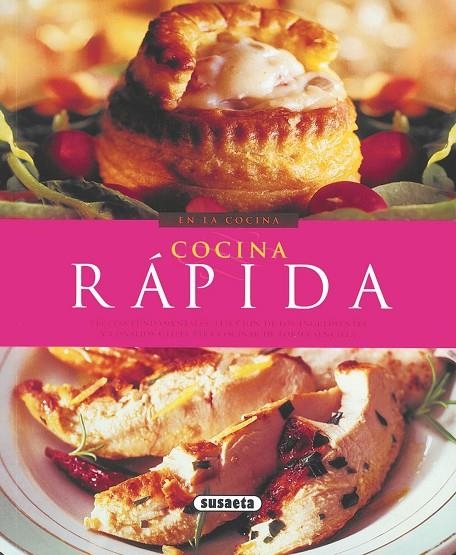 COCINA RAPIDA.(EN LA COCINA) | 9788430567829 | GINAPRI LAURA