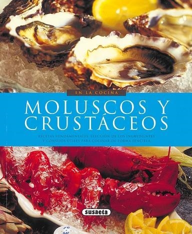 MOLUSCOS Y CRUSTACEOS.(EN LA COCINA) | 9788430567805 | LOMAZZI GIULIANA