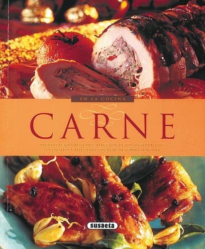 CARNE.(EN LA COCINA) | 9788430567768 | LOMAZZI LAURA