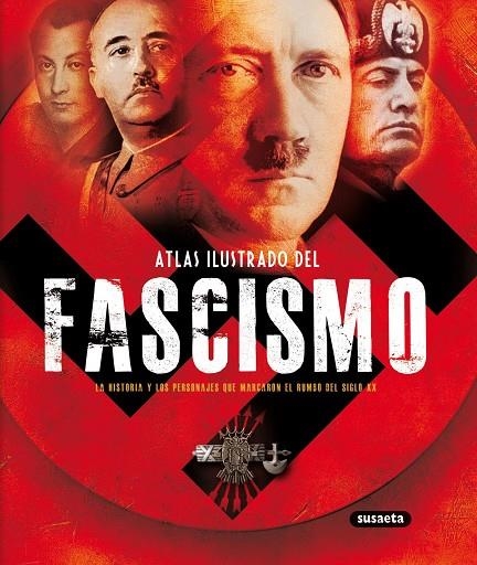 FASCISMO,EL (ATLAS ILUSTRADO) | 9788430539239 | .