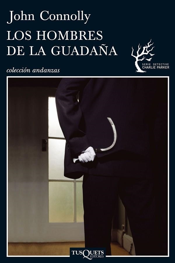 HOMBRES DE LA GUADAÑA A-689 | 9788483831342 | CONNOLLY, JOHN