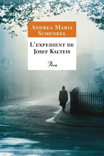 EXPEDIENT DE JOSEF KALTEIS L' (A TOT VENT) | 9788484375845 | SCHENKEL, ANDREA MARIA