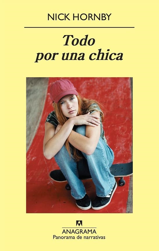 TODO POR UNA CHICA (PN) | 9788433975096 | HORNBY, NICK