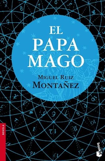 PAPA MAGO (BOOKET) | 9788427035355 | RUIZ MONTAÑEZ, MIGUEL